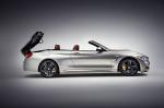 BMW M4 Convertible 2014 года